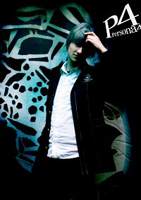 Cosplay-Cover: Yu Narukami/Sōji Seta