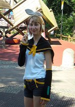 Cosplay-Cover: Kagamine Rin ღ『Basic』