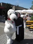 Foto des Kostüms