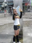 Foto des Kostüms