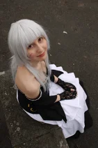 Cosplay-Cover: Jule Beilschmidt ✩【ғєм!Pяeußen|Preµßenflagge】