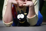 Foto des Kostüms