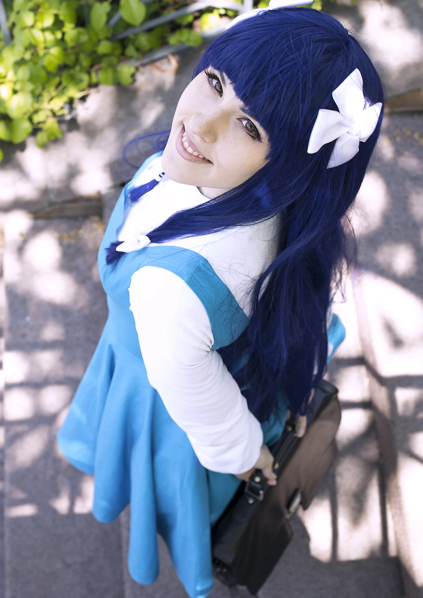 Cosplay-Cover: Shampoo alias "Kew"