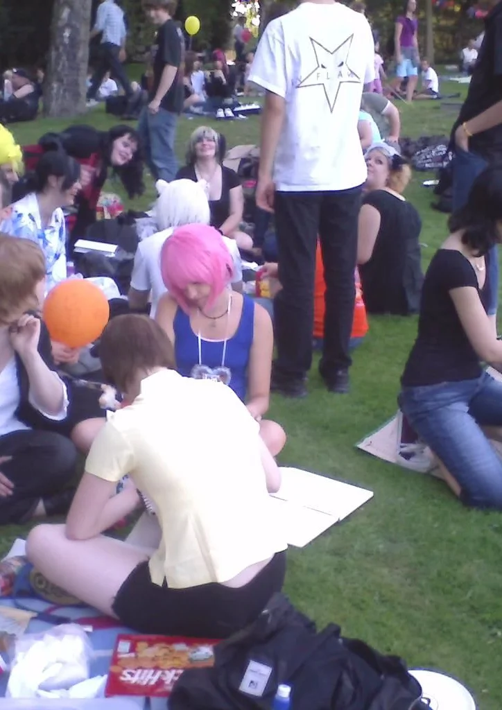 Cosplay-Cover: Wiesenhocker xD~