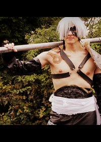 Cosplay-Cover: Nier