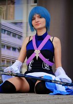 Cosplay-Cover: Aqua [Birth by Sleep]