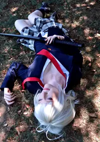 Cosplay-Cover: Maya Natsume (Manga Version)