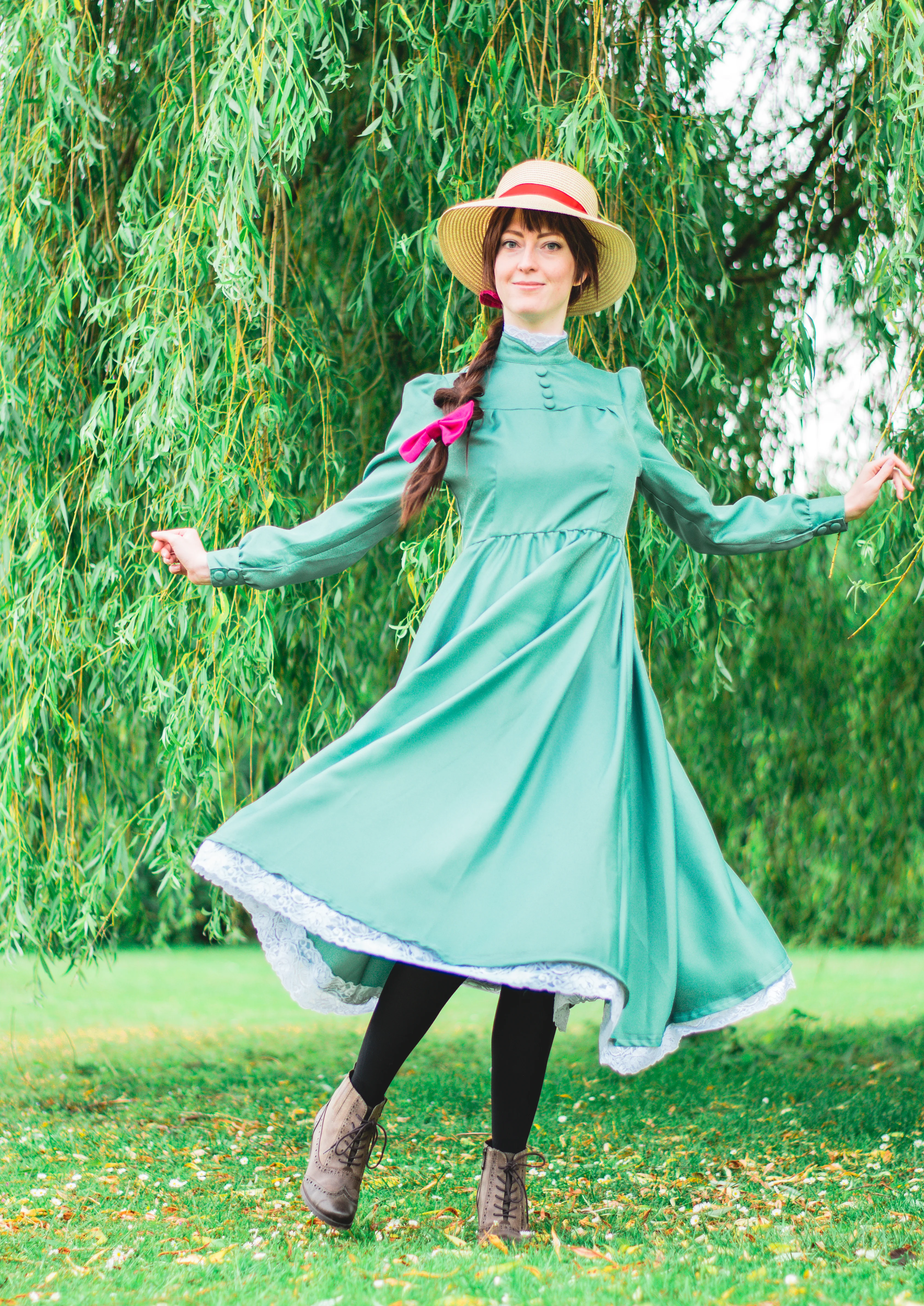 Cosplay-Cover: Hauro