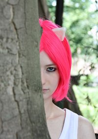 Cosplay-Cover: Lucy (Khotas Clothes)