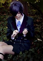 Cosplay-Cover: Ciel Phantomhive