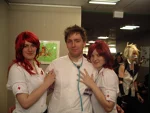 Cosplay-Cover: Schwester