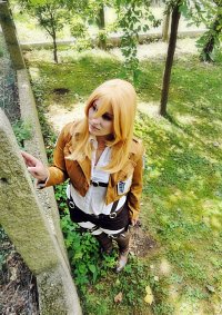 Cosplay-Cover: Christa Renz