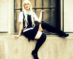 Cosplay-Cover: Narcissa "Cissy" Black