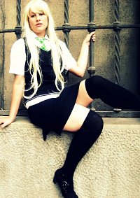 Cosplay-Cover: Narcissa "Cissy" Black