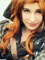 Cosplay-Cover: Ygritte