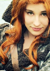 Cosplay-Cover: Ygritte