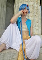 Cosplay-Cover: Aladdin