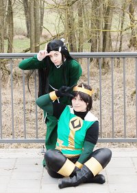 Cosplay-Cover: Kid Loki [JiM]