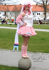 Cosplay-Cover: Feelinara Gijinka