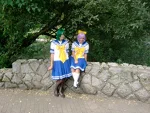 Foto des Kostüms