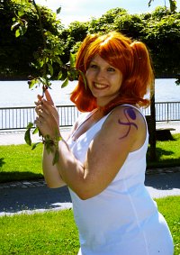 Cosplay-Cover: Nami| Movie Z [Child Version]