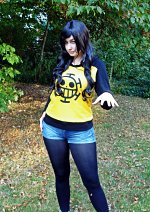 Cosplay-Cover: Trafalgar Law [female]