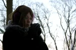 Cosplay-Cover: Elizabeta Héderváry ~ Winterversion