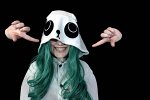 Cosplay-Cover: Sexuellerbelästigungs Panda