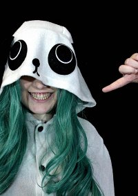 Cosplay-Cover: Sexuellerbelästigungs Panda