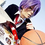 Cosplay: Atsushi Murasakibara 紫原 敦 ⌠ Yosen ∞ Gakuen ⌡