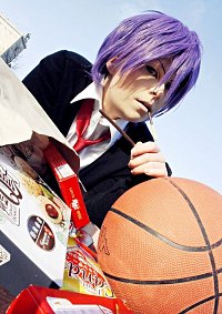 Cosplay-Cover: Atsushi Murasakibara 紫原 敦 ⌠ Yosen ∞ Gakuen ⌡