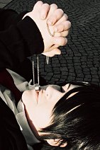 Cosplay-Cover: Tatsuya Himuro [School Uniform]