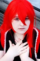 Cosplay-Cover: Flaky