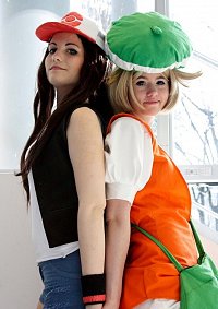 Cosplay-Cover: Bell [Black/White]