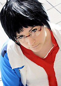 Cosplay-Cover: Cheren