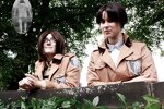 Cosplay-Cover: Corporal Rivaille