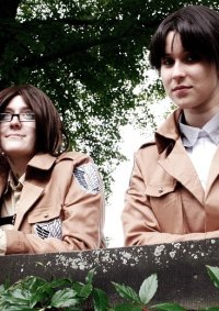 Cosplay-Cover: Corporal Rivaille