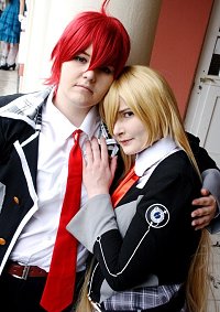 Cosplay-Cover: Yoh Tomoe