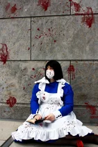 Cosplay-Cover: Aya Drevis [Mad Father]