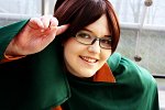 Cosplay-Cover: Hanji Zoe