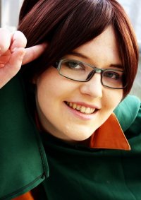 Cosplay-Cover: Hanji Zoe