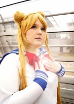 Cosplay-Cover: Usagi Tsukino