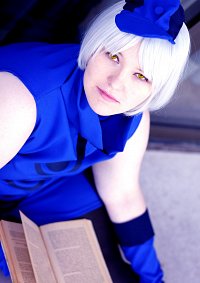 Cosplay-Cover: Elizabeth