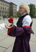 Cosplay-Cover: Alois Trancy