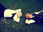 Cosplay-Cover: Kurusu Syo [High School]