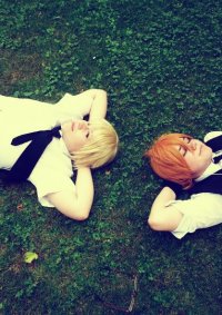 Cosplay-Cover: Natsuki Shinomiya (High School)