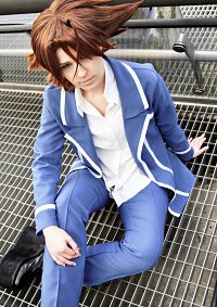 Cosplay-Cover: Kai Toshiki