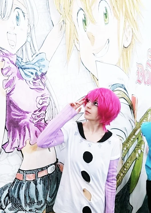 Cosplay-Cover: Gowther