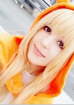 Cosplay-Cover: Umaru Doma