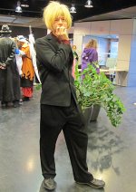 Cosplay-Cover: Sanji